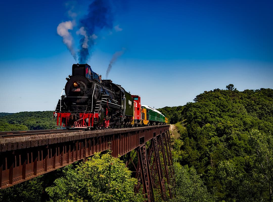 locomotive
