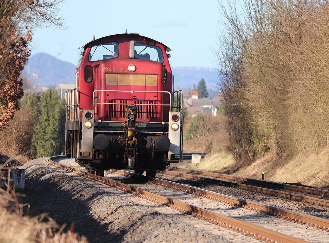 locomotive