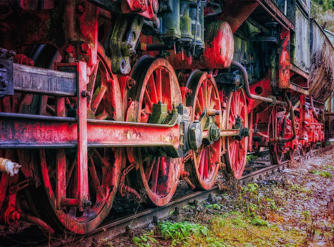 locomotive