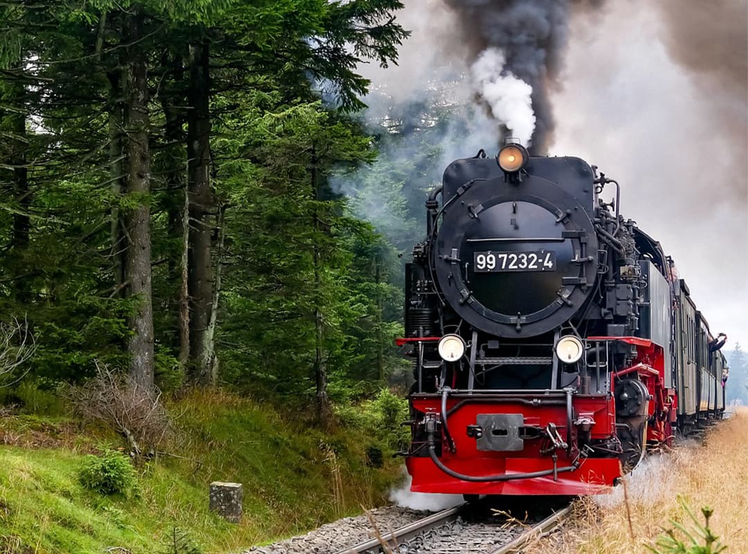 locomotive