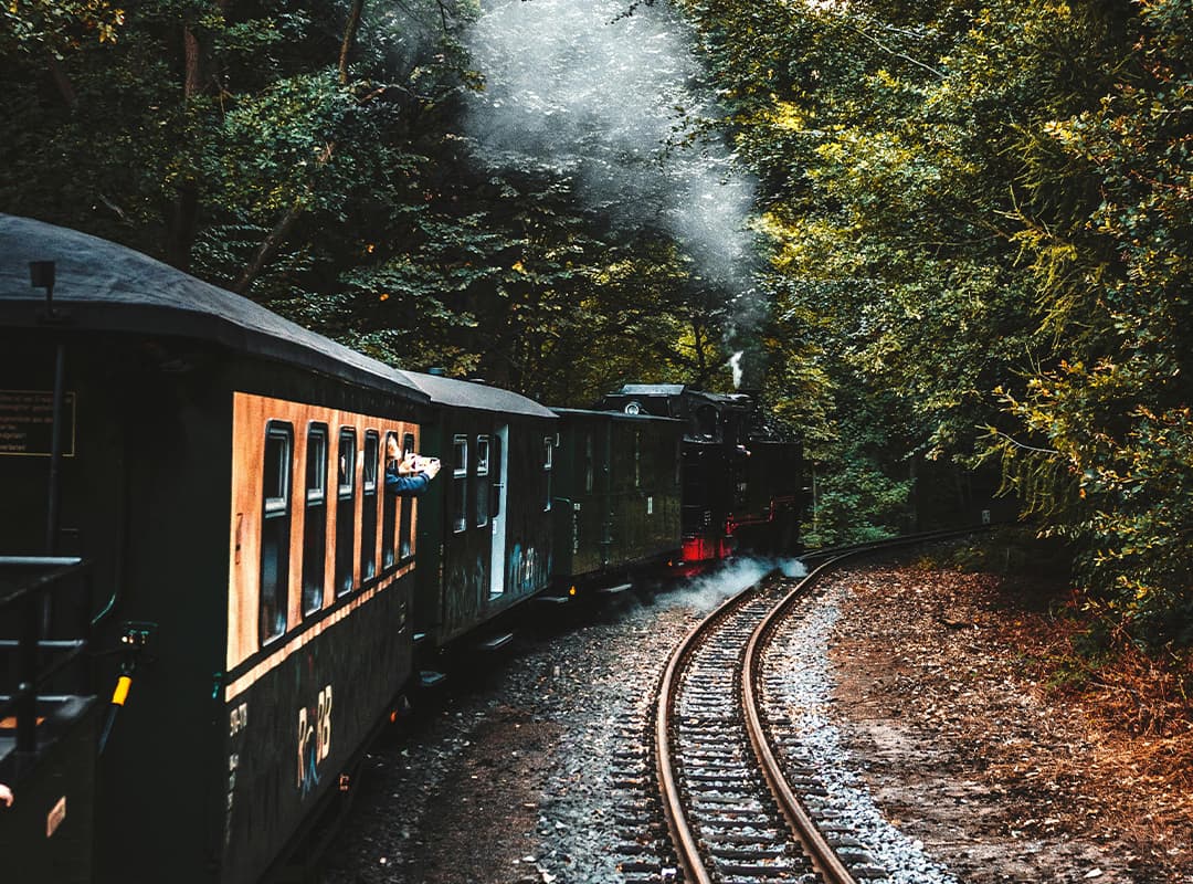 locomotive