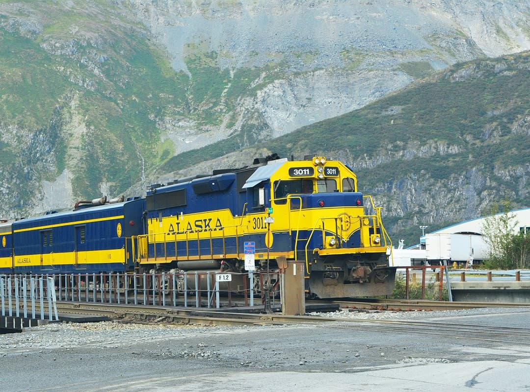 train